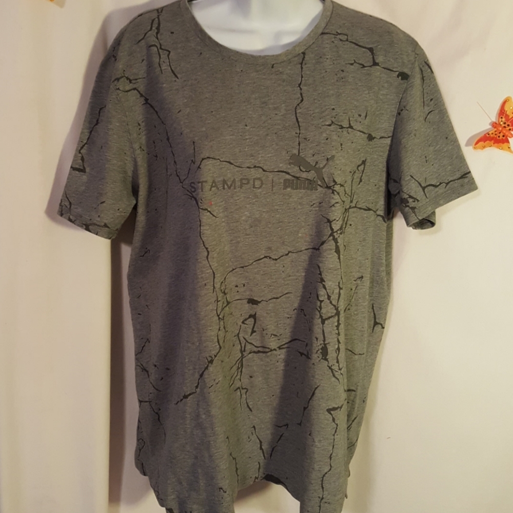 Stampd Puma Tee Shirt - Unisex.